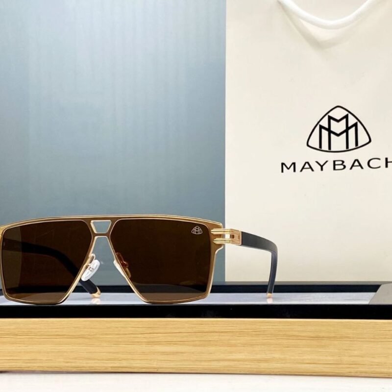 Luxury Maybach Sunglasses for Men