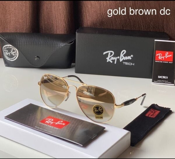 UV Ray-Ban Sunglasses Men