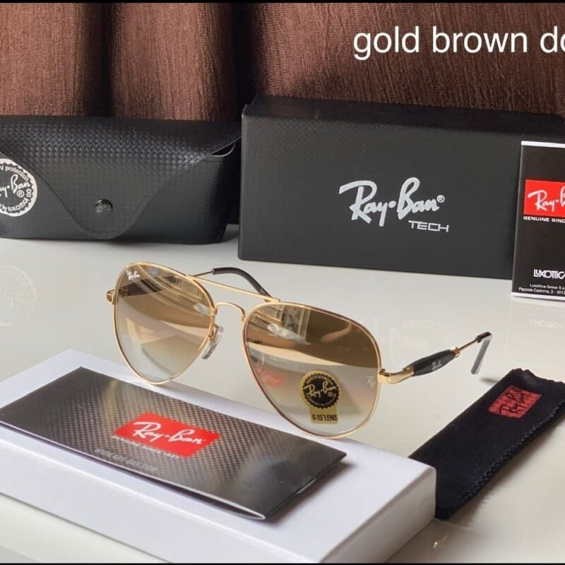 UV Ray-Ban Sunglasses for Men