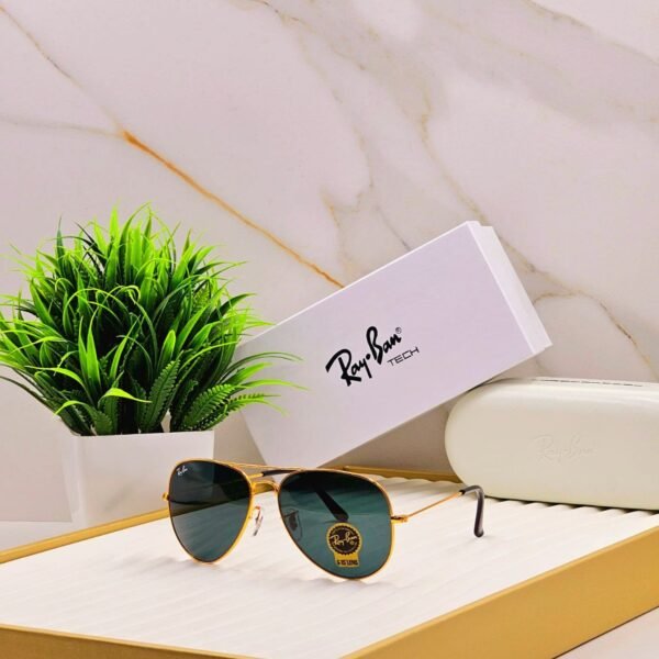 Top Quality Ray-Ban Sunglasses for Men - Image 4