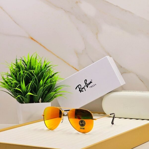 Top Quality Ray-Ban Sunglasses for Men - Image 6