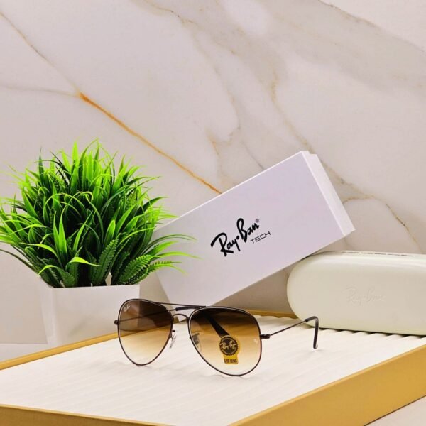 Top Quality Ray-Ban Sunglasses for Men - Image 5