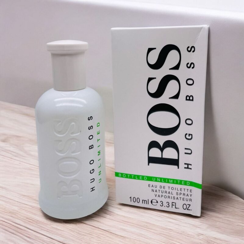 Hugo Boss Bottled Unlimited Eau de Toilette