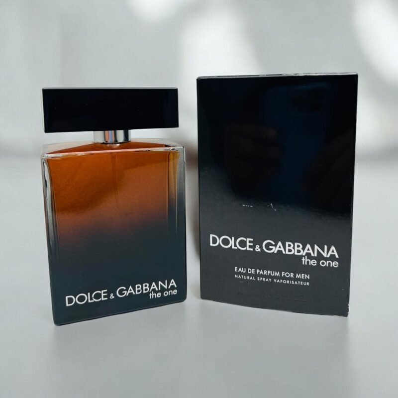 Dolce & Gabbana The One Eau de Parfum for Men