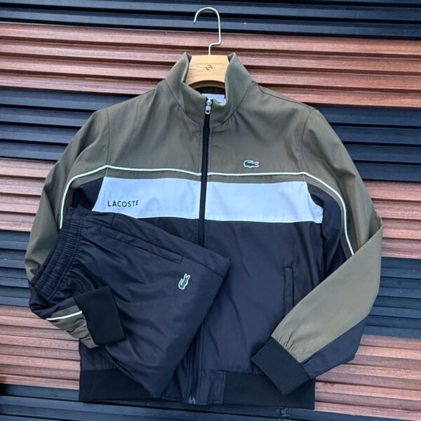 Olive Green Track Suits