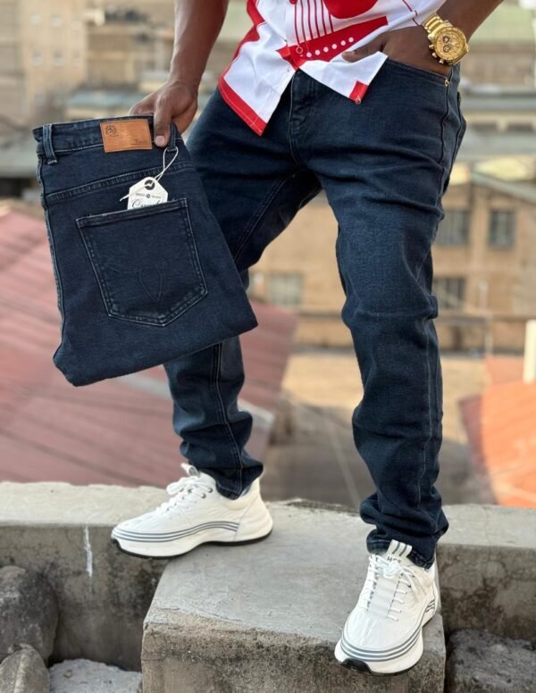 Blue Slim fit jeans