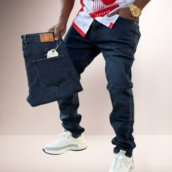 Blue Slim fit jeans