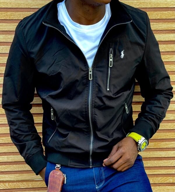 Polo Men's Jacket