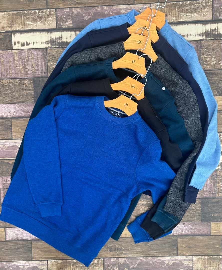 Cotton Sweaters for Men