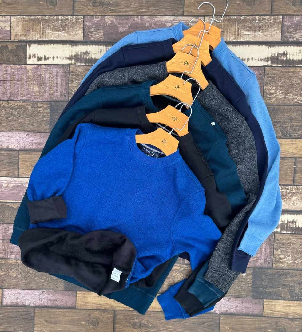 Cotton Sweaters for Men