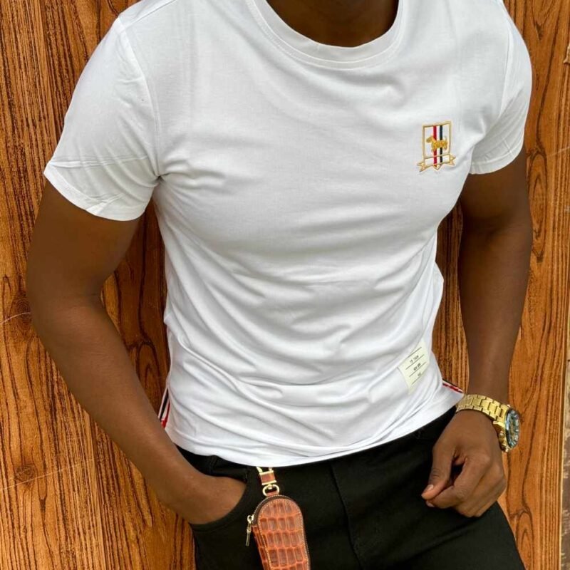 Classic White T-Shirts for Men