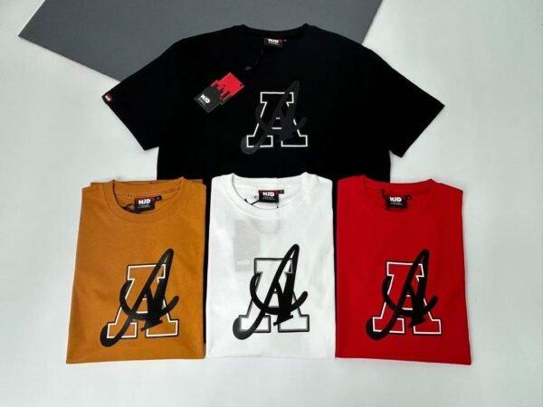 Stylish Initials T-Shirt