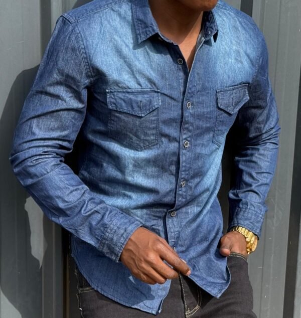 Denim Shirts for Men