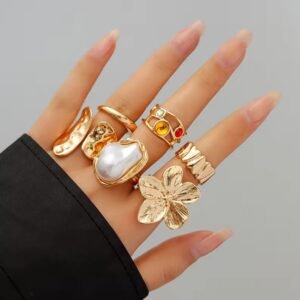 Chunky Statement Rings