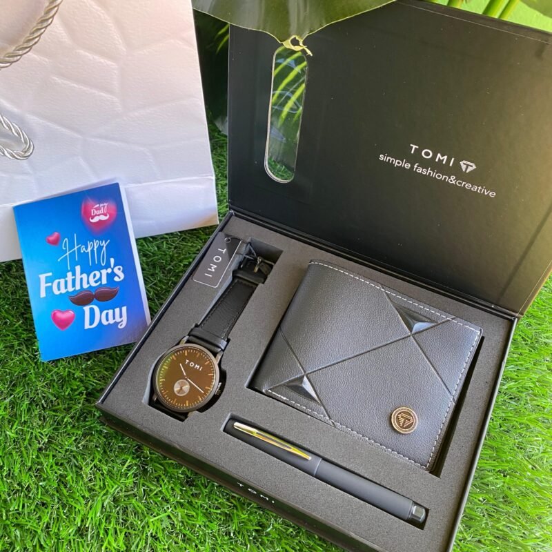 💖🎁 Father’s Day TOMI Gents Gift Set 🎁💖