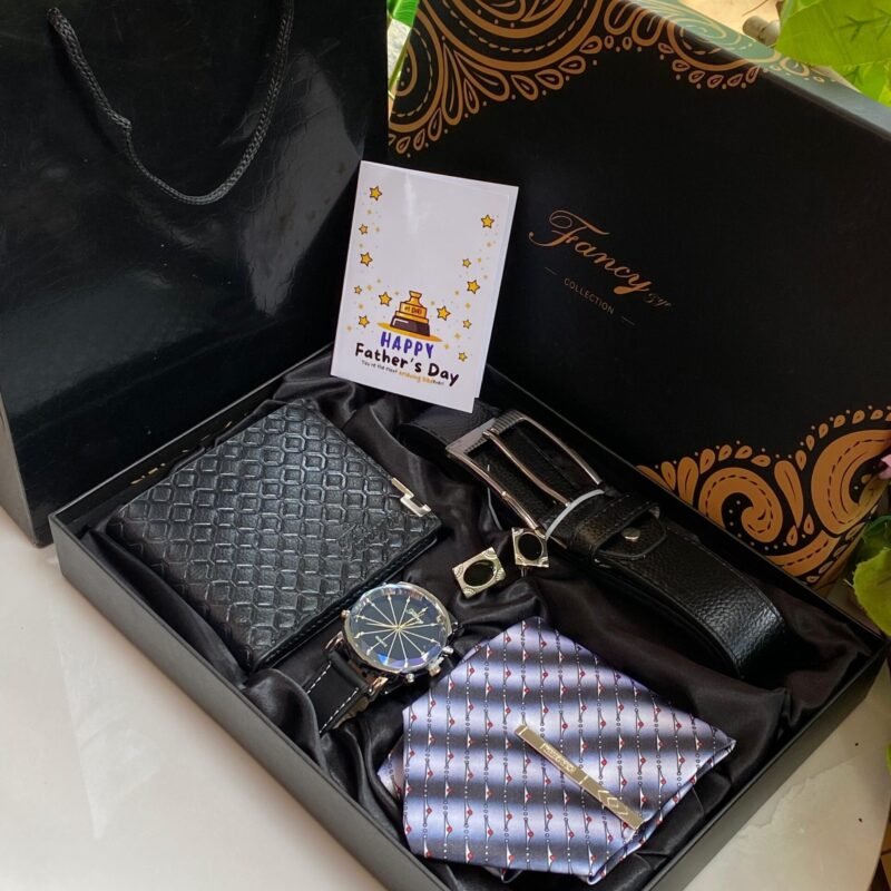 🎩💙 Father’s Day Tie Gift Pack 💙🎩