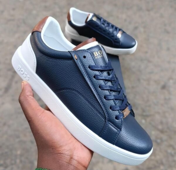 Navy Blue Boss Casual