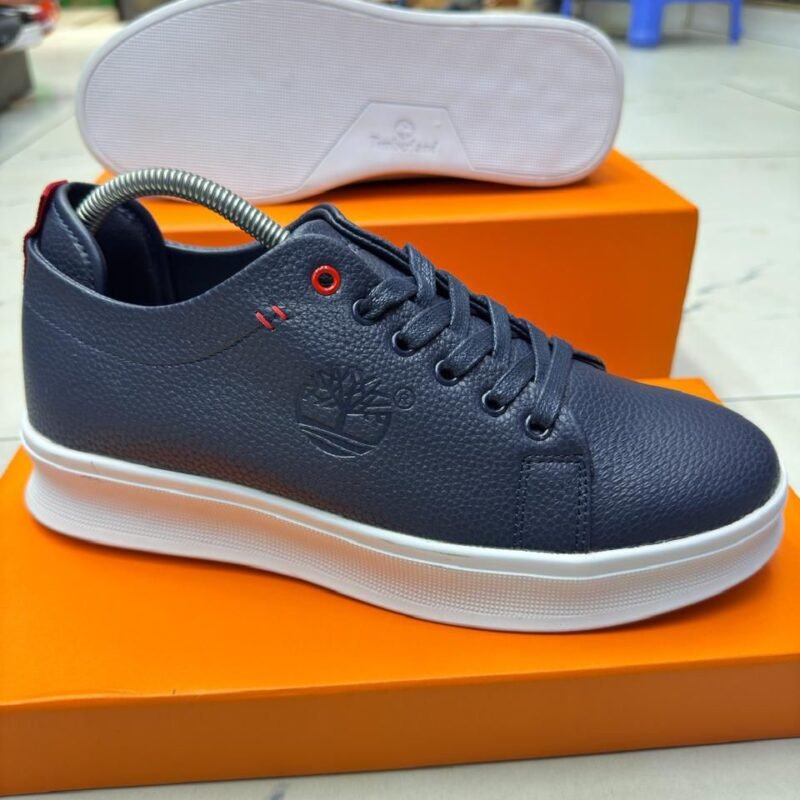 Timberland Navy Blue Sneakers