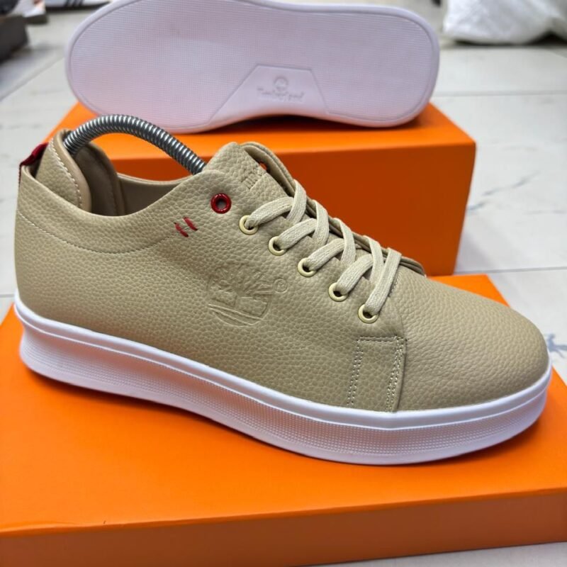 Timberland Beige Sneakers