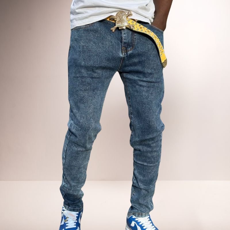 A|X Denim Slim Fit Jeans