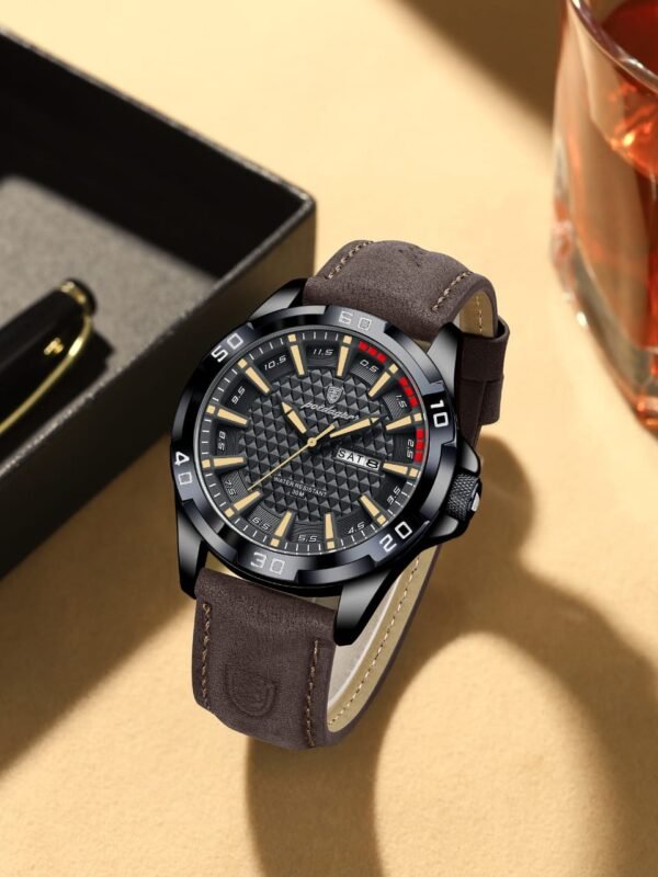 Poedagar gents watch Kenya