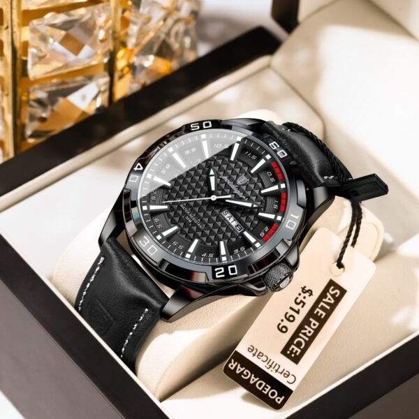 Poedagar men’s watch Kenya
