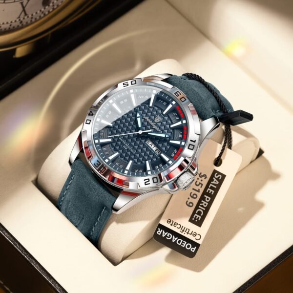 Poedagar men’s watch Kenya