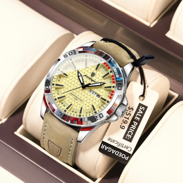 Poedagar men’s watch Kenya