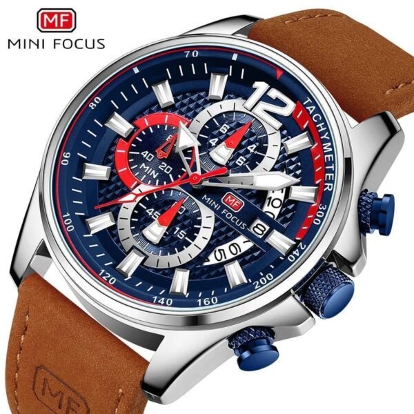 Minifocus gents Watch