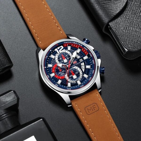Minifocus gents Watch