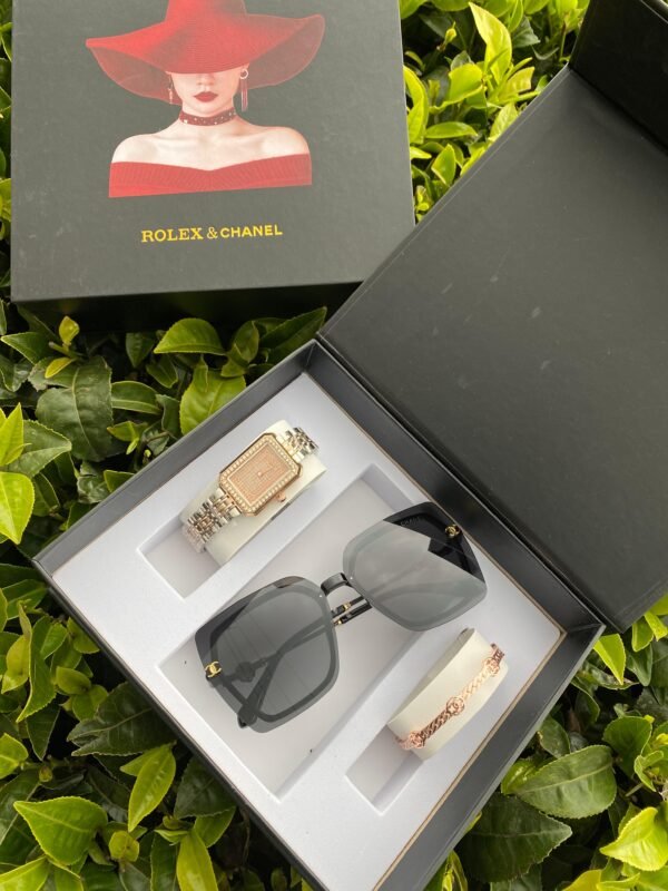 Ladies Rolex Gift Set