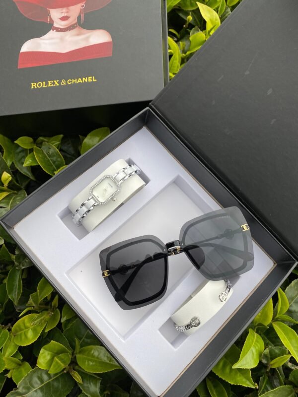 Ladies Rolex Gift Set