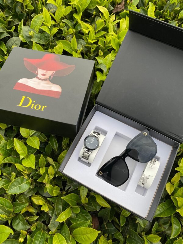 Ladies Dior Gift Set
