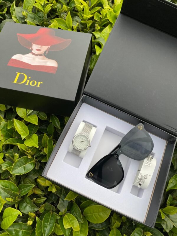 Ladies Dior Gift Set