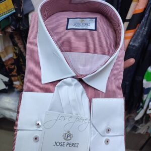 Jose Perez Formal Shirt