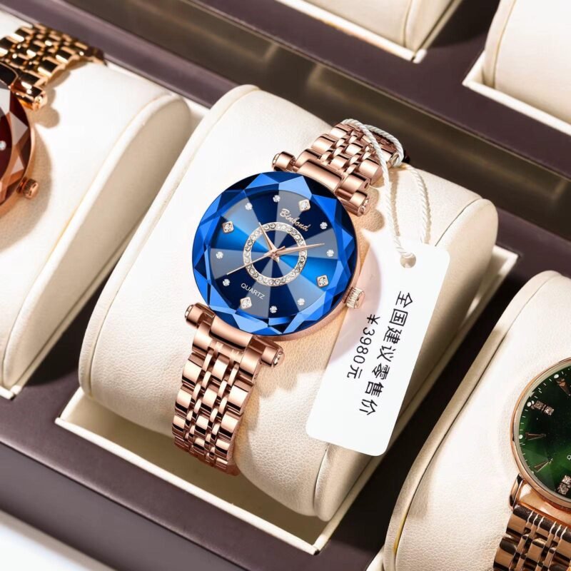 Quartz Stylish Lady’s Watch
