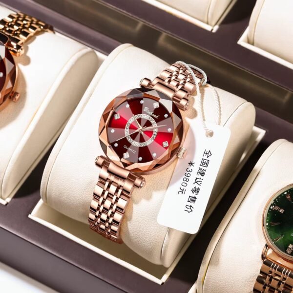 Quartz Stylish Lady’s Watch
