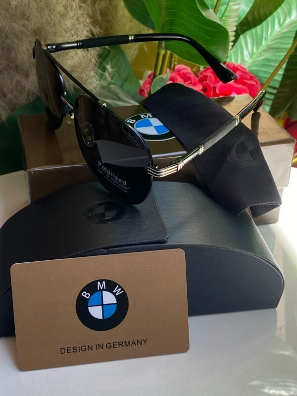 BMW Motor Designer Sunglasses