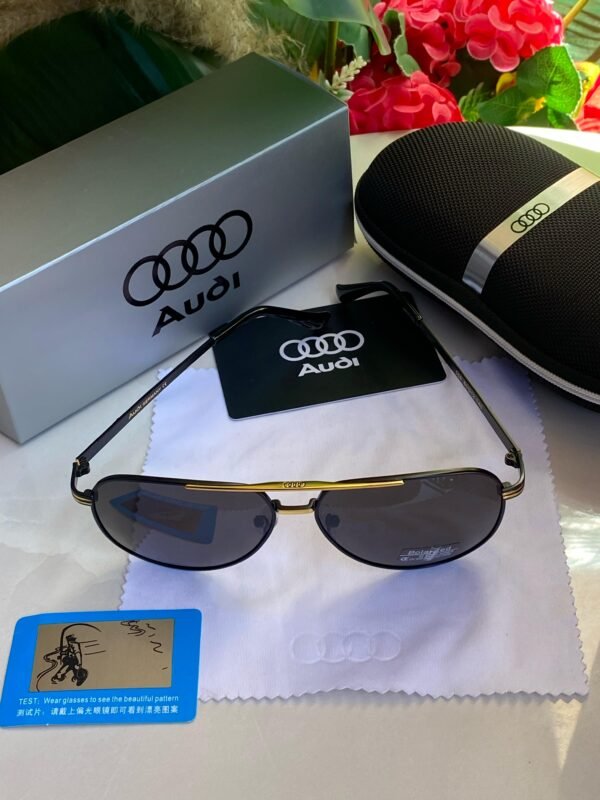 Audi Motor Designer Sunglasses