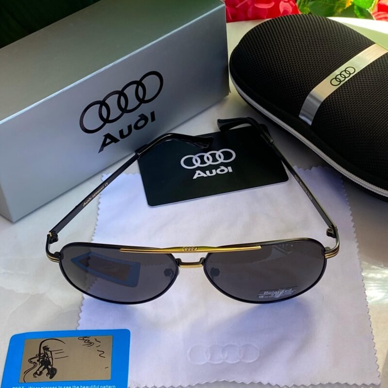 Audi Motor Designer Sunglasses