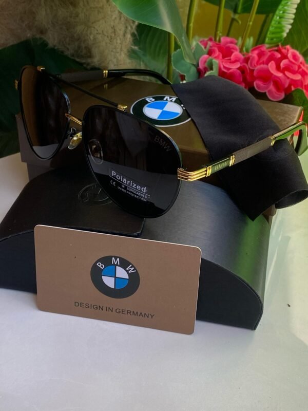 BMW Motor Designer Sunglasses - Image 2