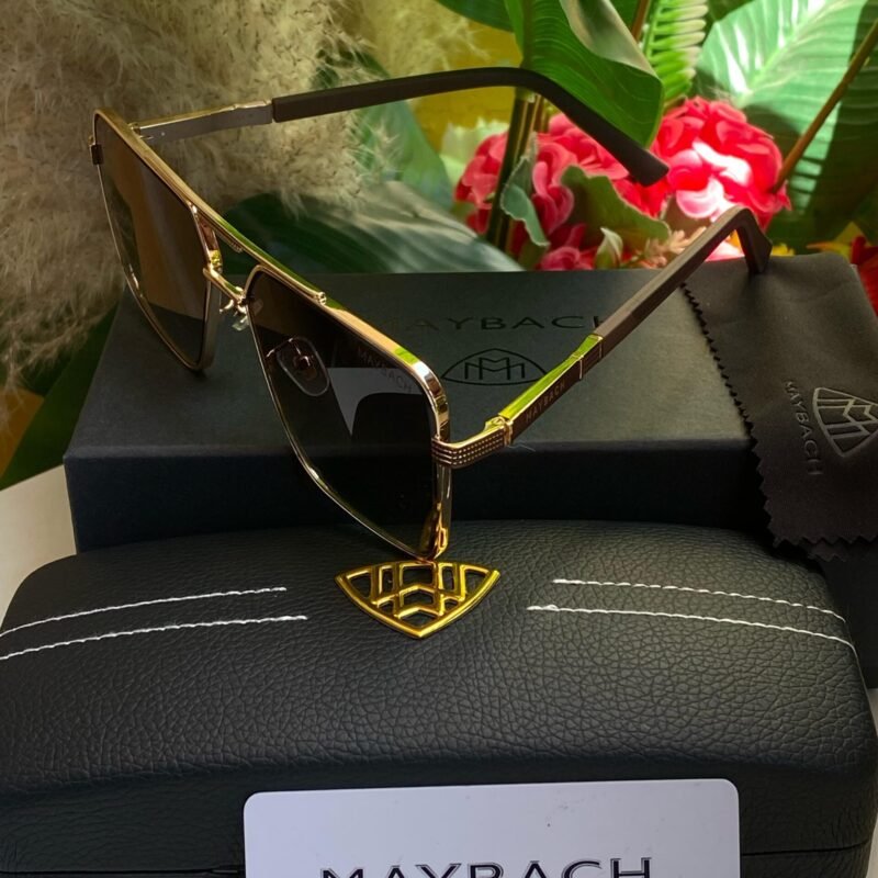 Maybach Motor Designer Sunglasses