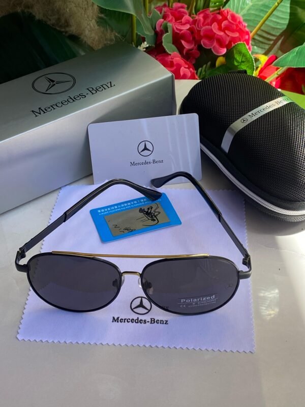 Mercedes Motor Designer Sunglasses