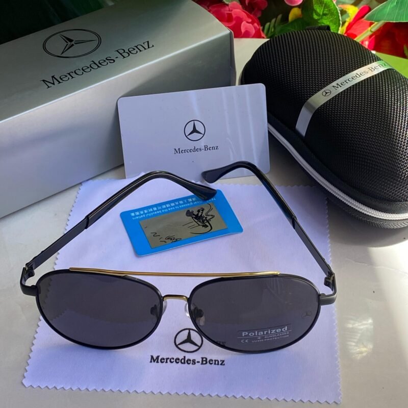Mercedes Motor Designer Sunglasses