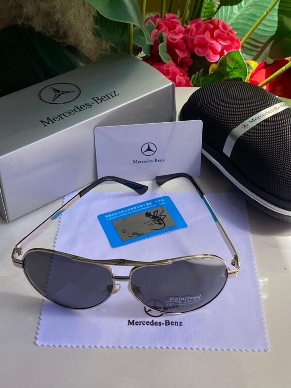 Mercedes Motor Designer Sunglasses - Image 2