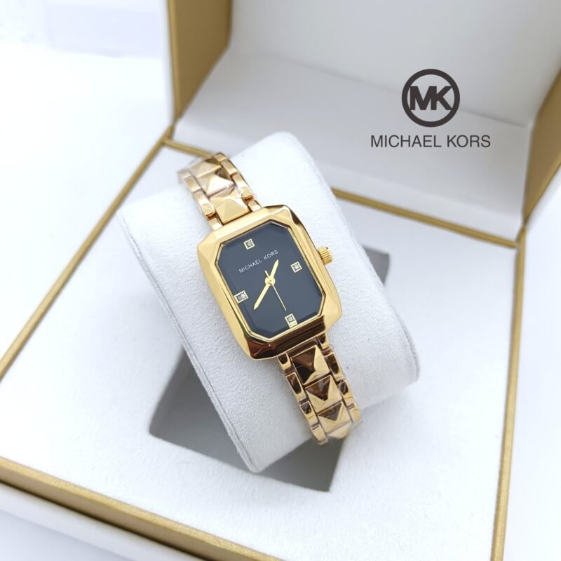 Gold Michael Kors Ladies Watch