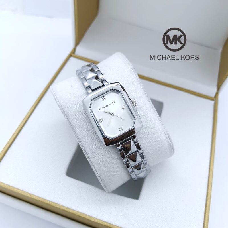 Silver Michael Kors Ladies Watch