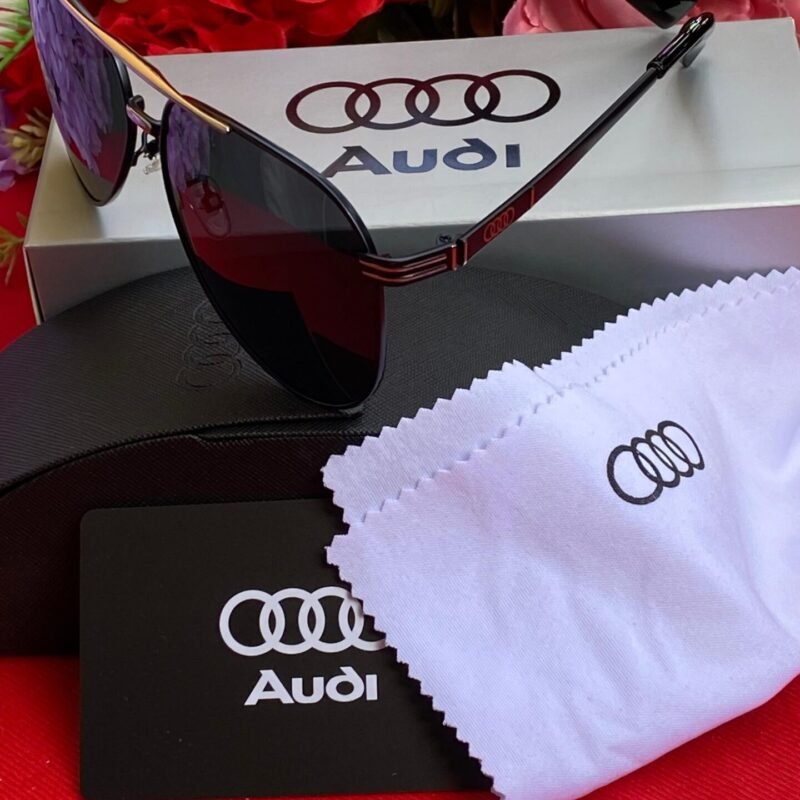 Audi Motor Designer Sunglasses