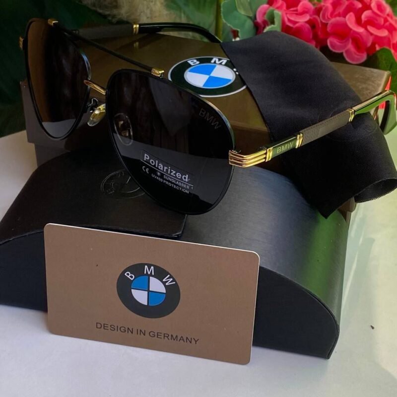 BMW Motor Designer Sunglasses