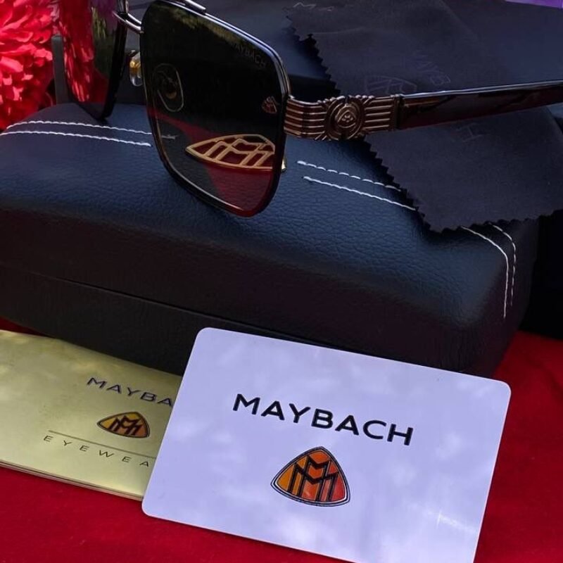 Maybach UV Protection Sunglasses